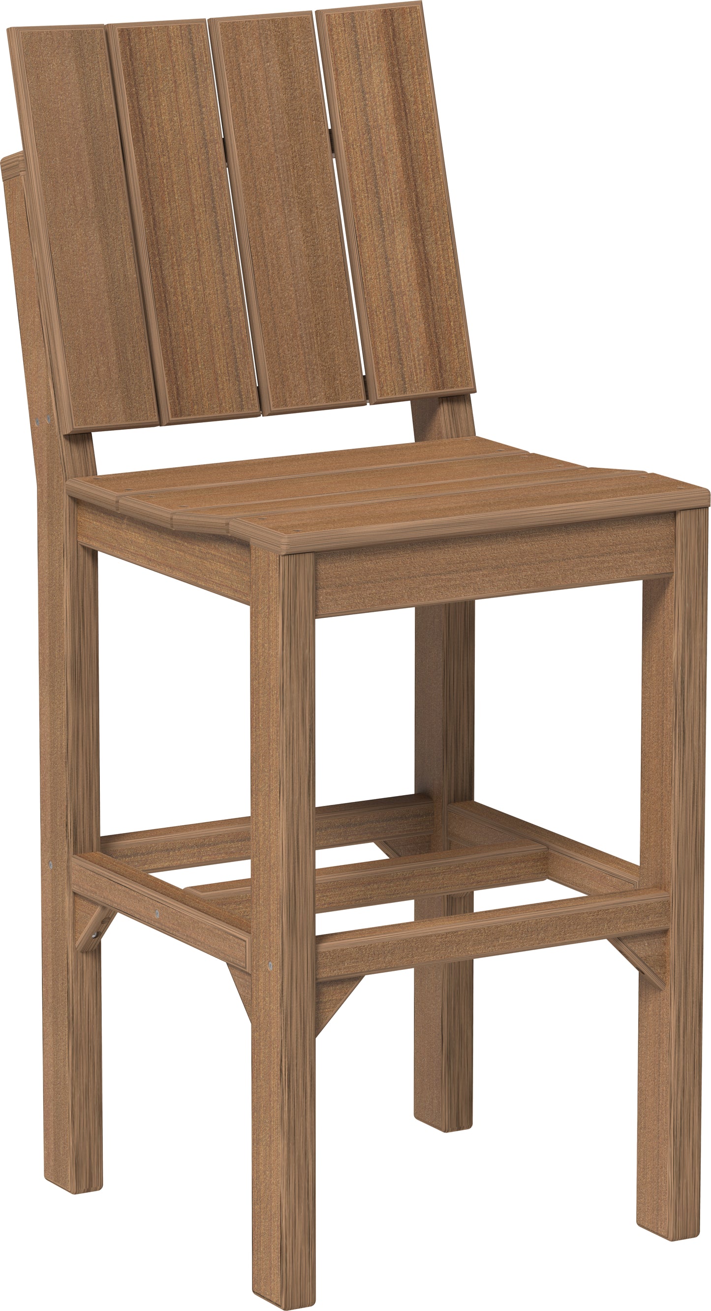 Urban Side Chair- Bar Height