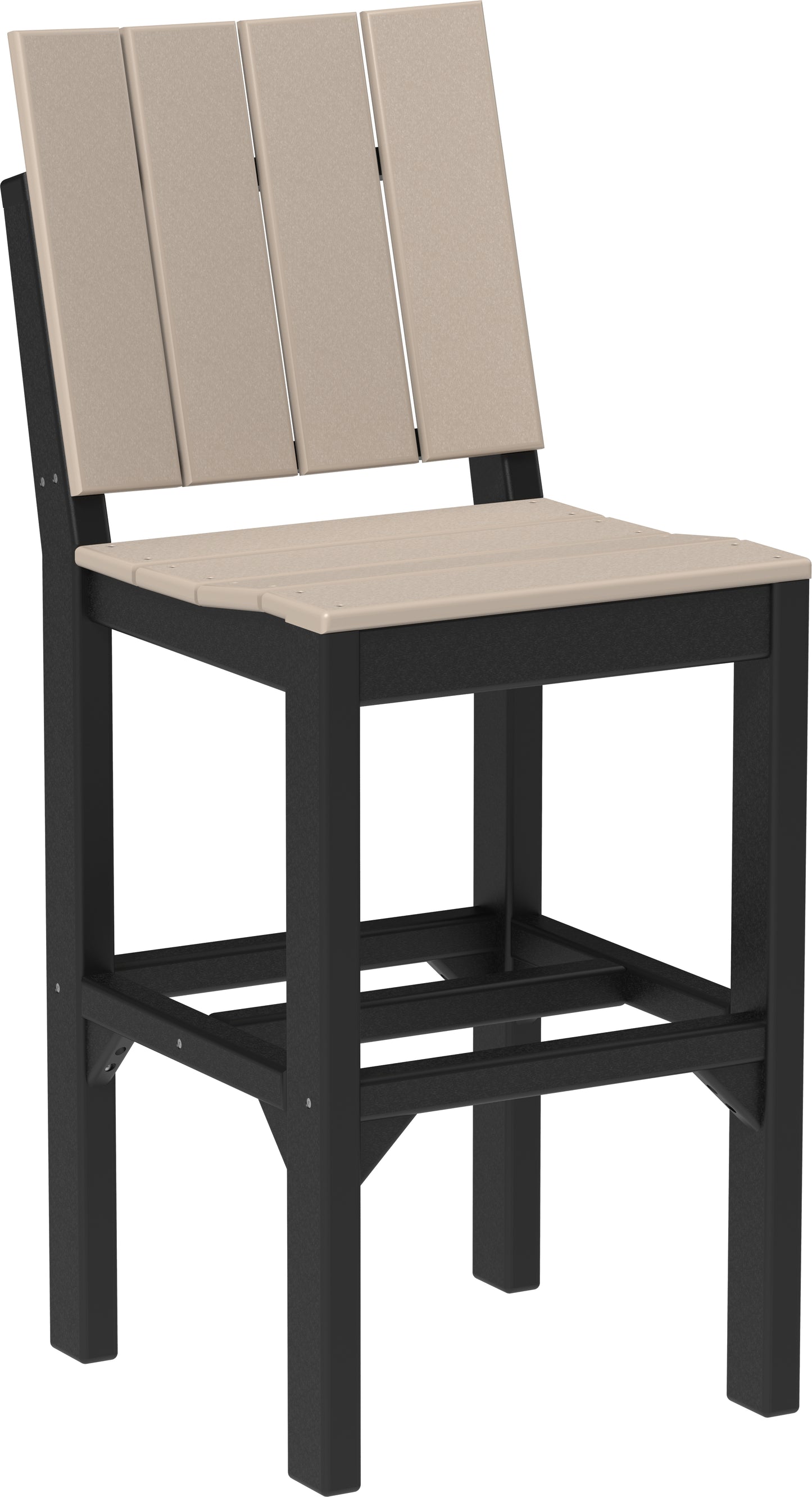 Urban Side Chair- Bar Height