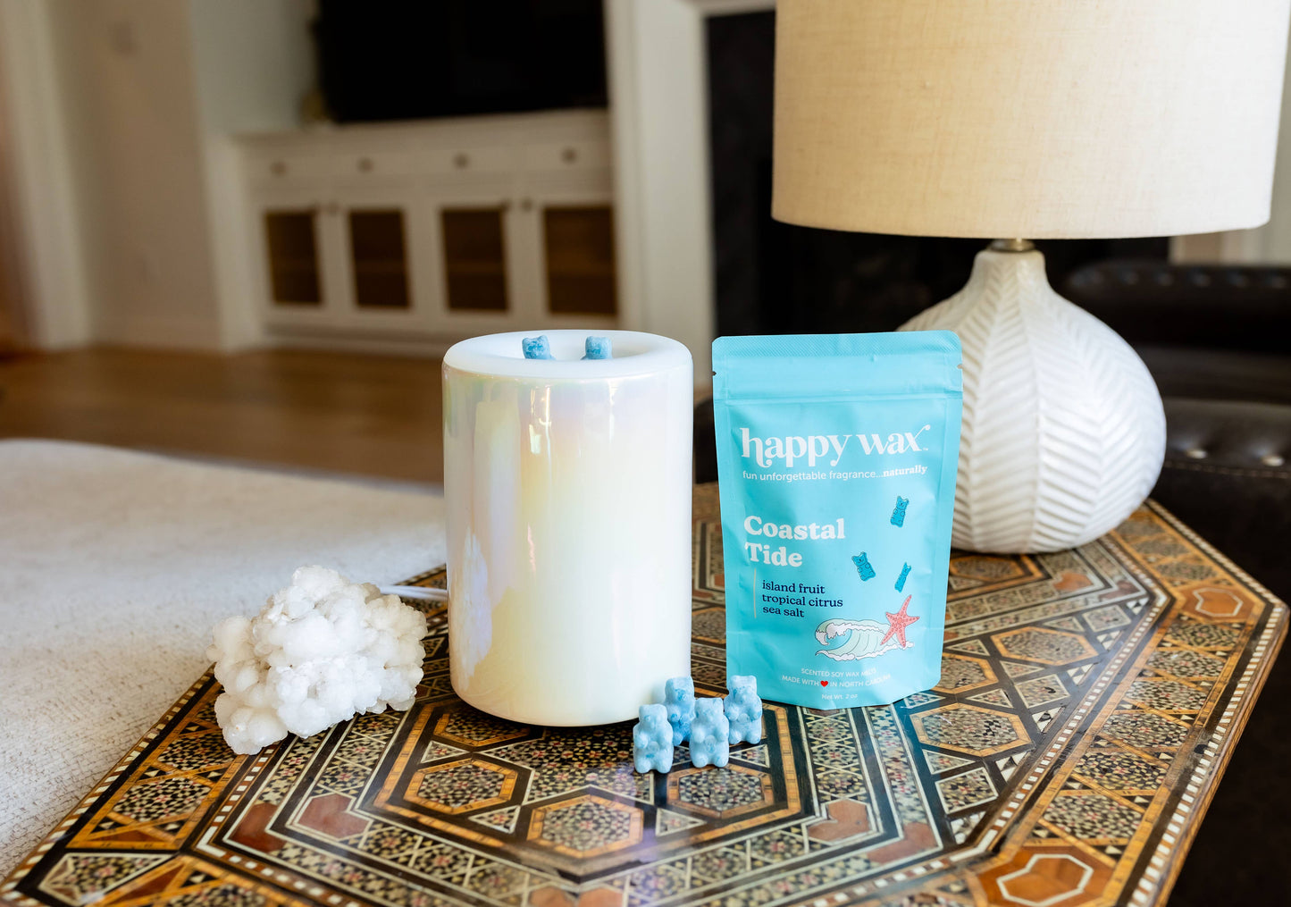 Coastal Tide Wax Melts