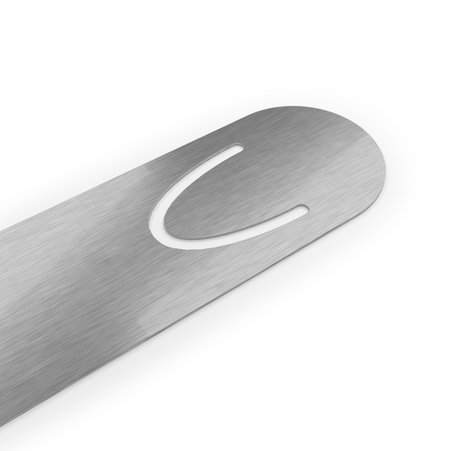 Take The World But Give Me Jesus Metal Christian Bookmark