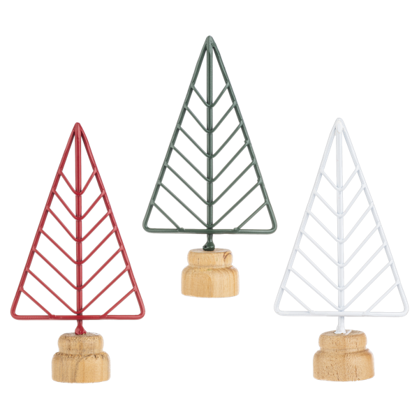 Wirework Tree on Stand