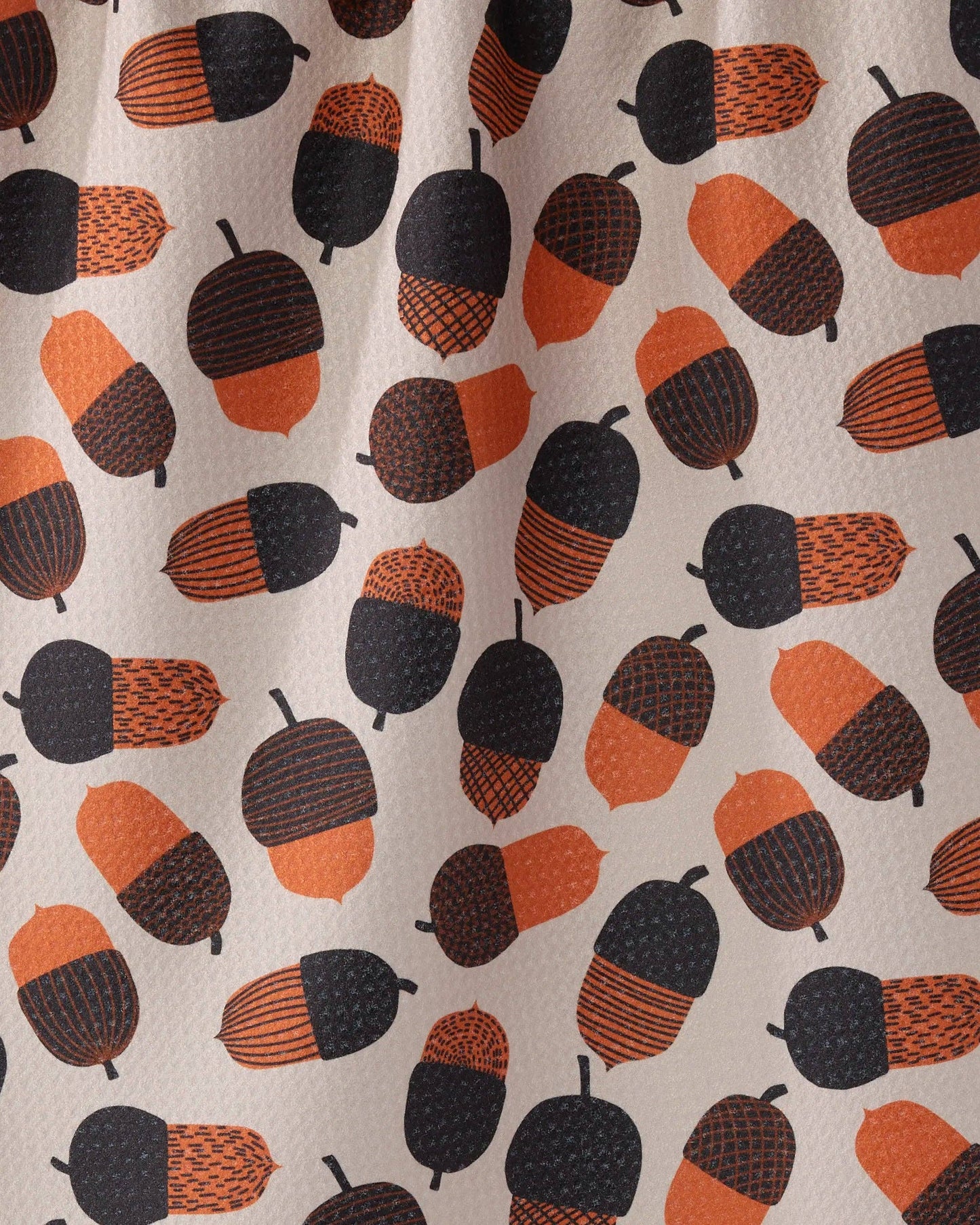 Squirrel Bounty Tea Towel