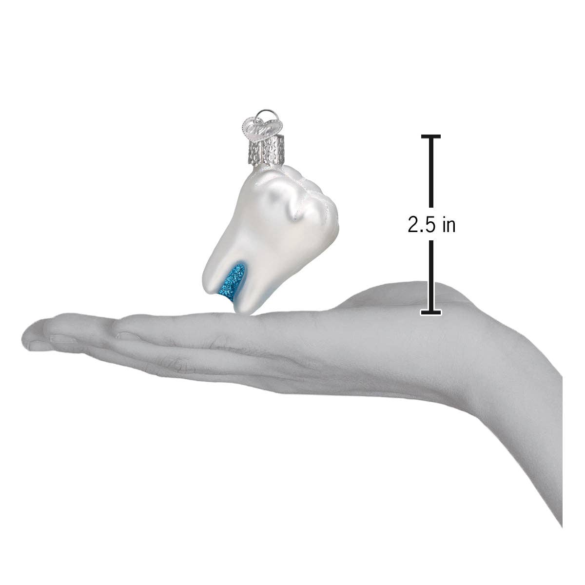 Tooth Ornament