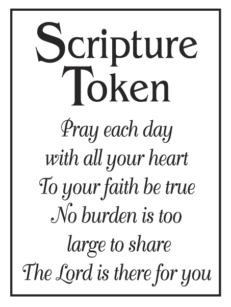 Scripture Token