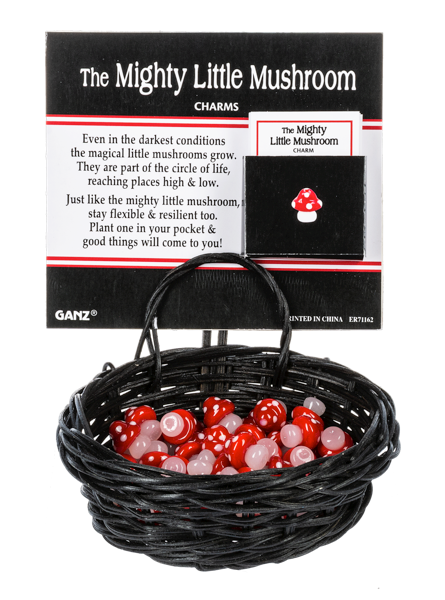 Mighty Little Mushroom Token