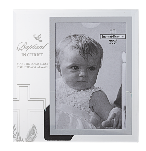 Baptism Picture Frame