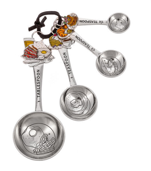 Brunch Measuring Spoons