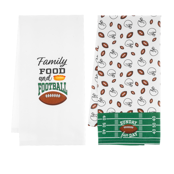 Football Tea Towels