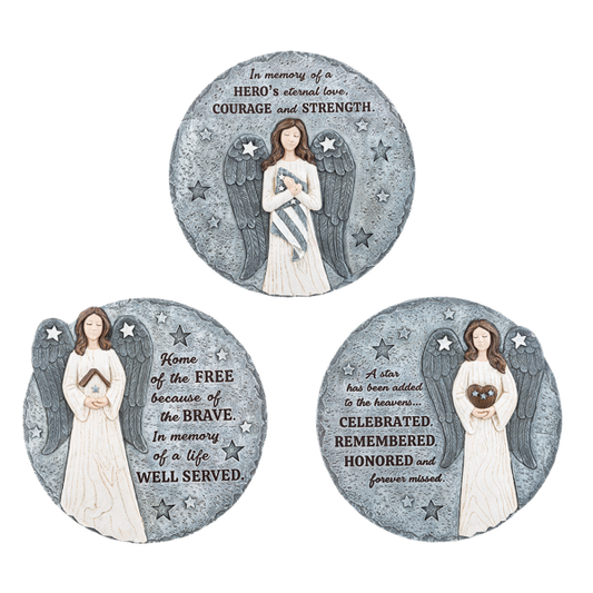 American Memorial Plaque