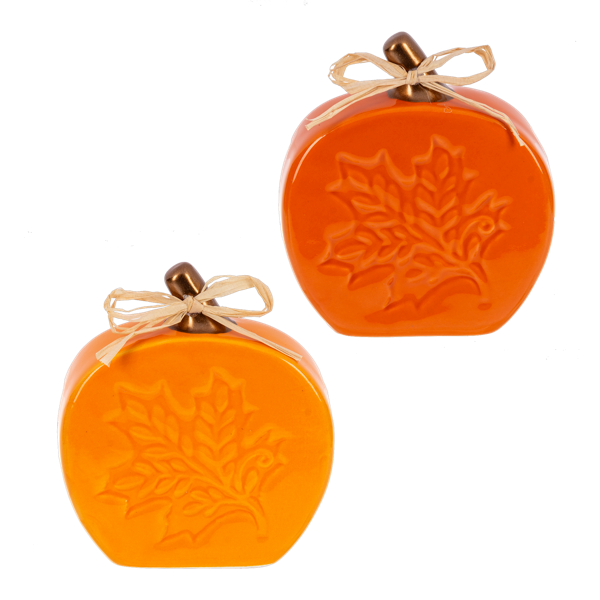Pumpkin Figurines