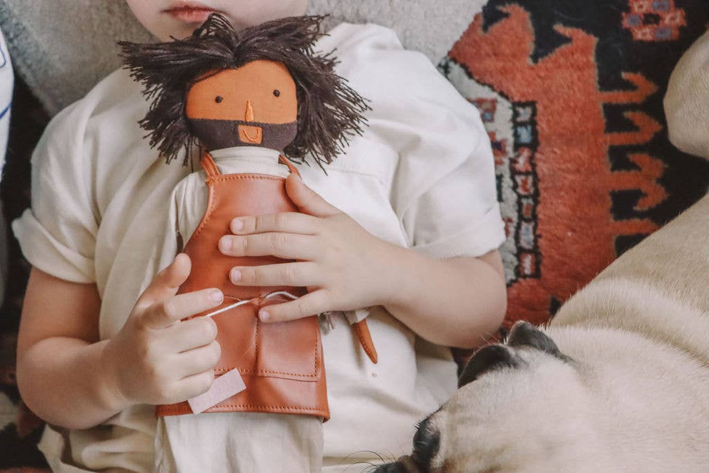 Joseph Doll | Catholic Doll For Kids | Gift