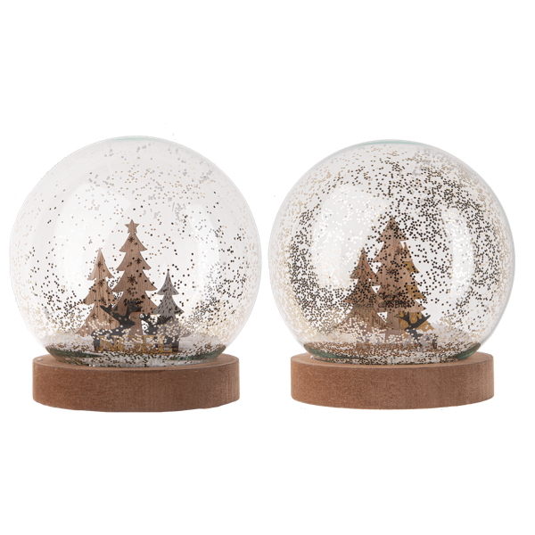 Holiday Globe