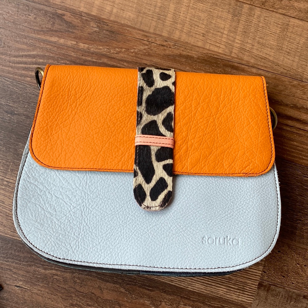 Ona Reversible Loop Soruka Handbag