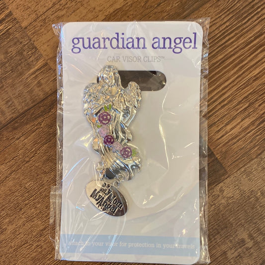 Angel Visor Clips