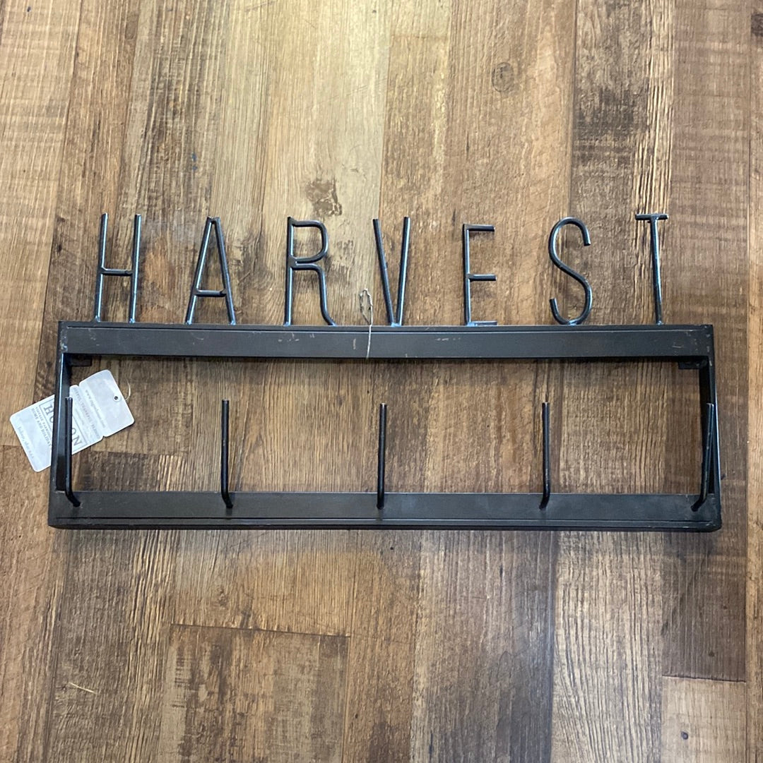 Harvest Metal Hooks