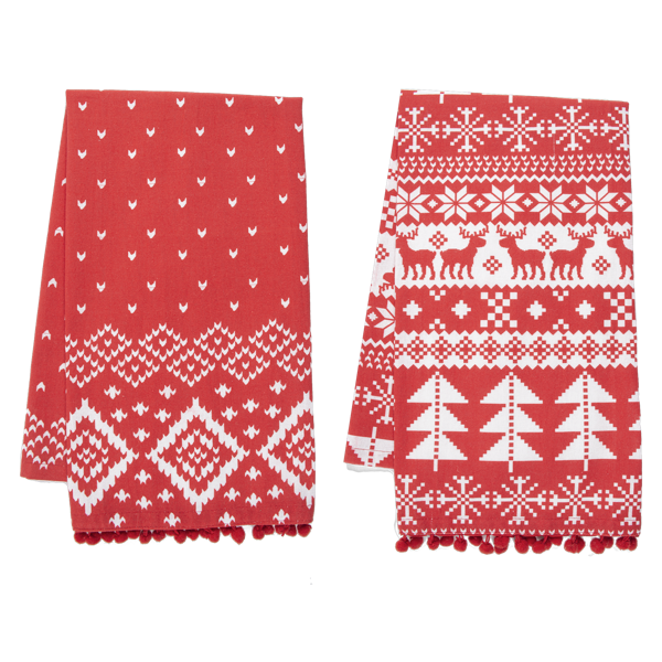 Scandi Tea Towels