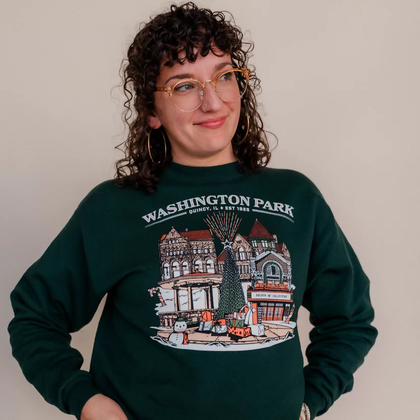 Golden Collective | Sweatshirt | Washington Park