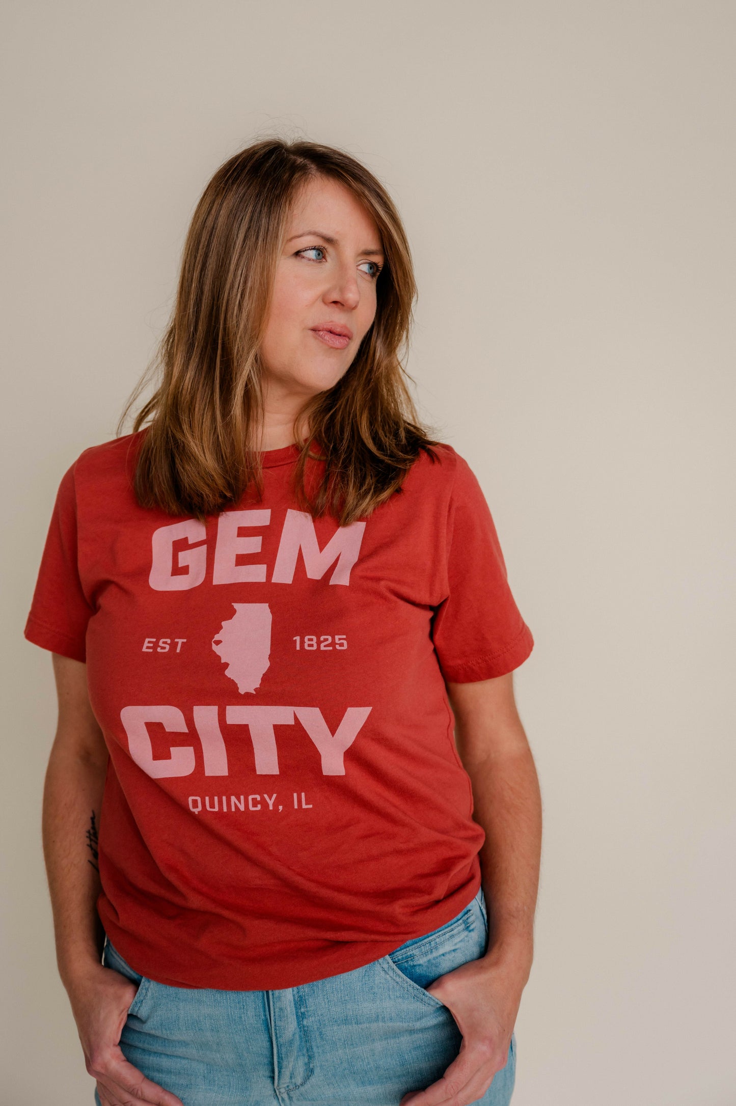 Golden Collective | Tshirt | Gem City Unity
