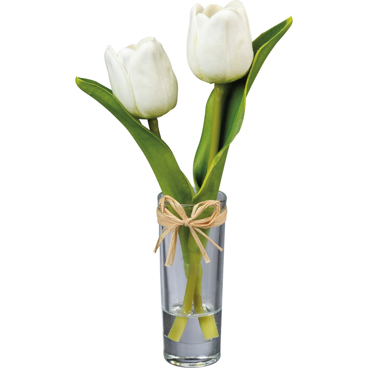 Vase - Cream Mini Tulip