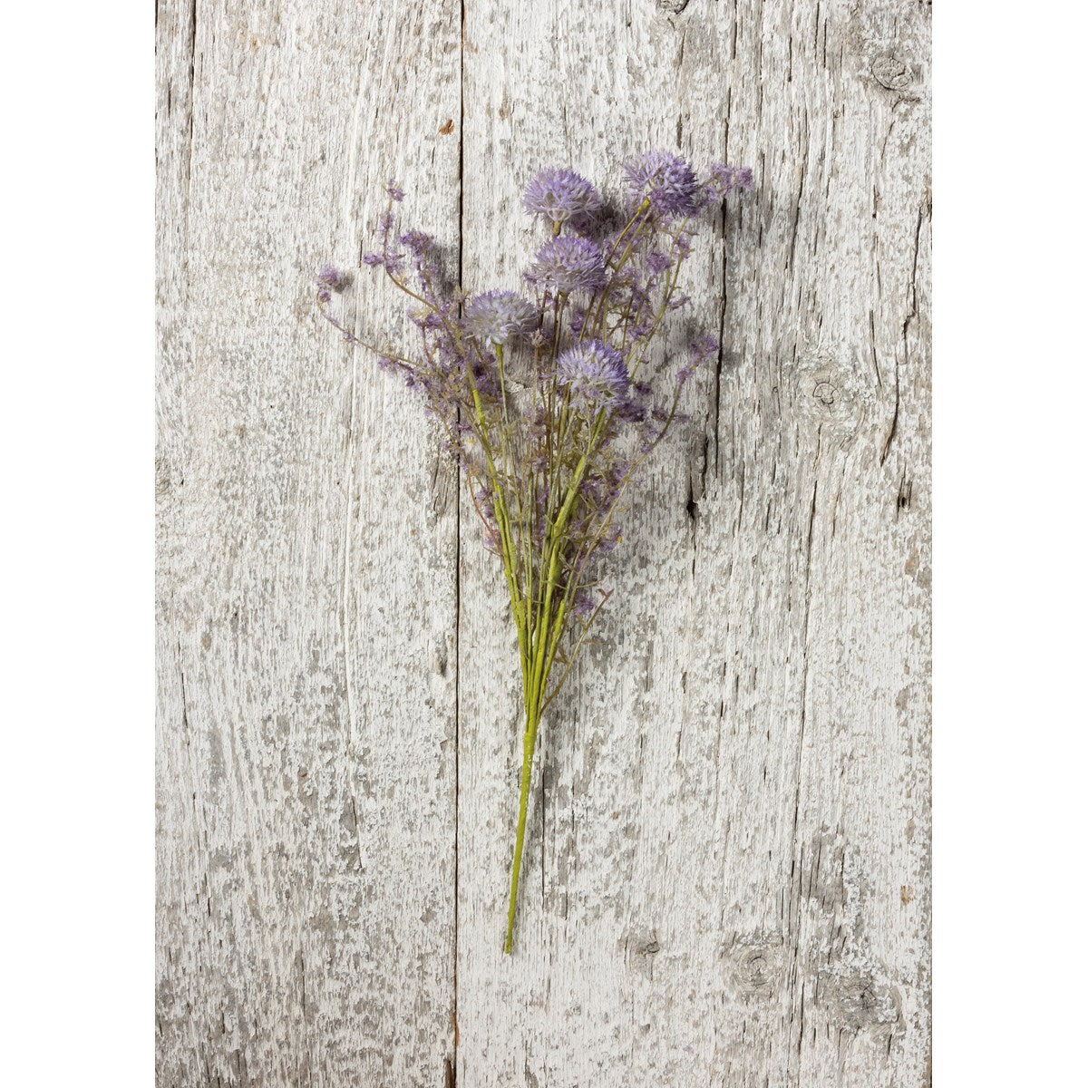 Floral Pick - Thistle Mix Purple
