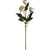 Floral Pick - Sm White Roses