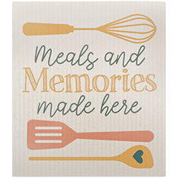 Memories Swedish Dish Cloth