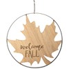 Wall Decor - Welcome Fall