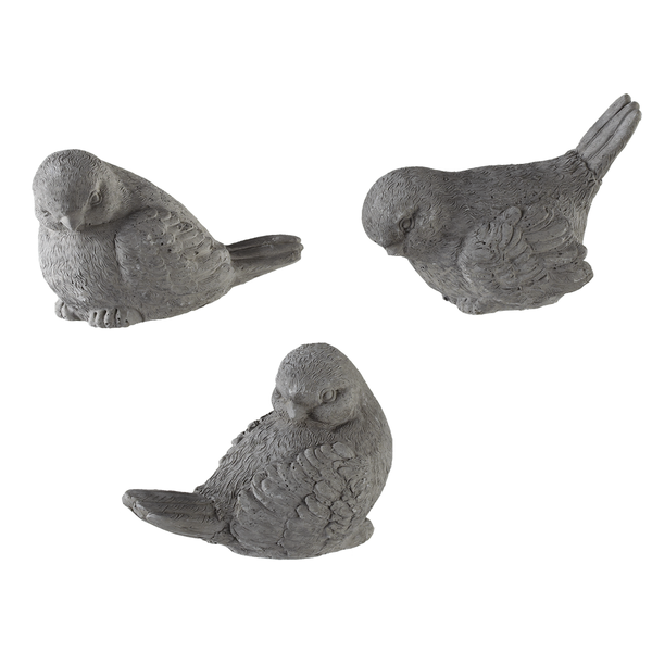 Cement Garden Bird