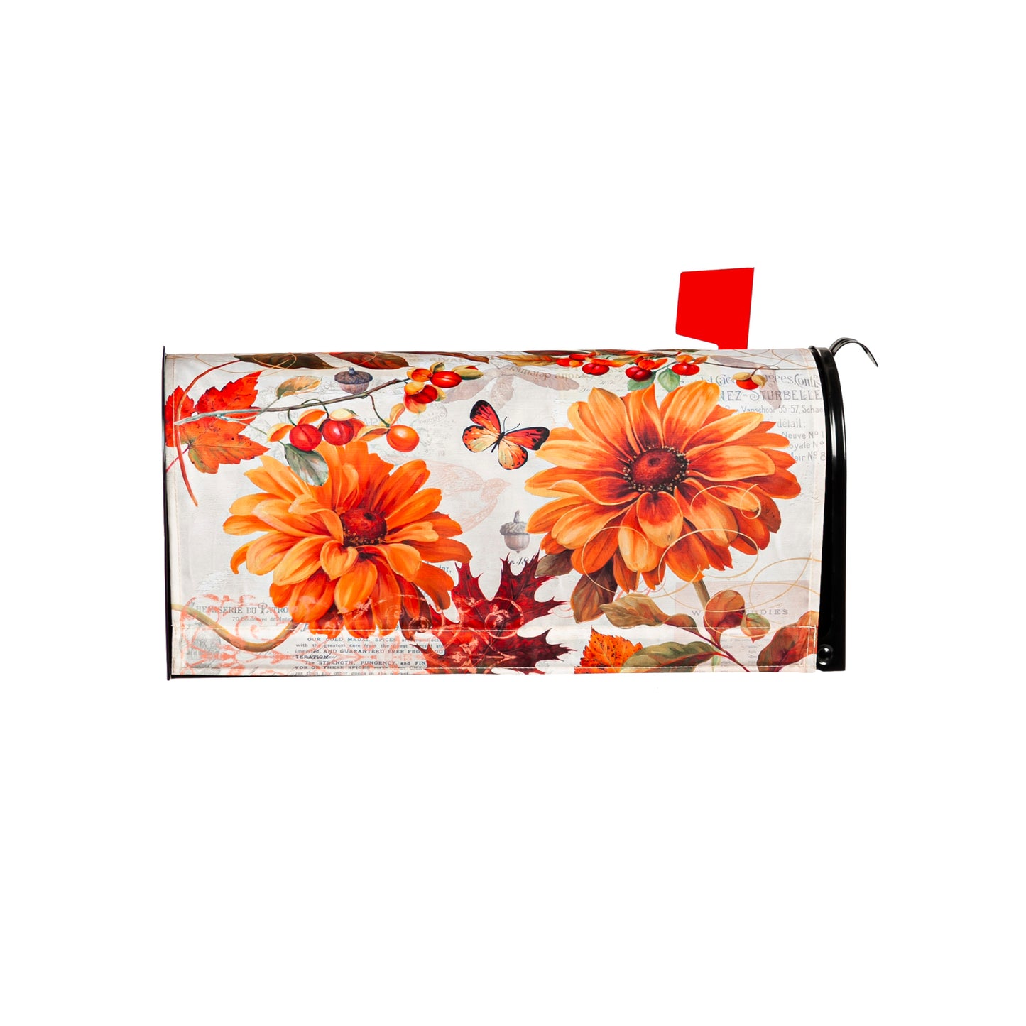 Fall In Love Mailbox Cover
