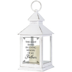 Father Comfort Lantern