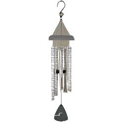 Mother 30" Sonnet Chime Quote Windchime'