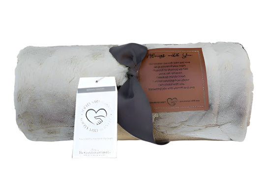 Always With You Softly Said Blanket