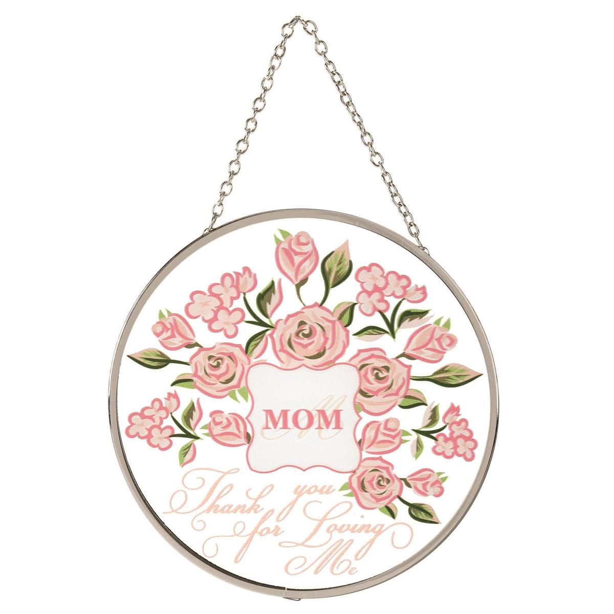 Thank You Mom Suncatcher