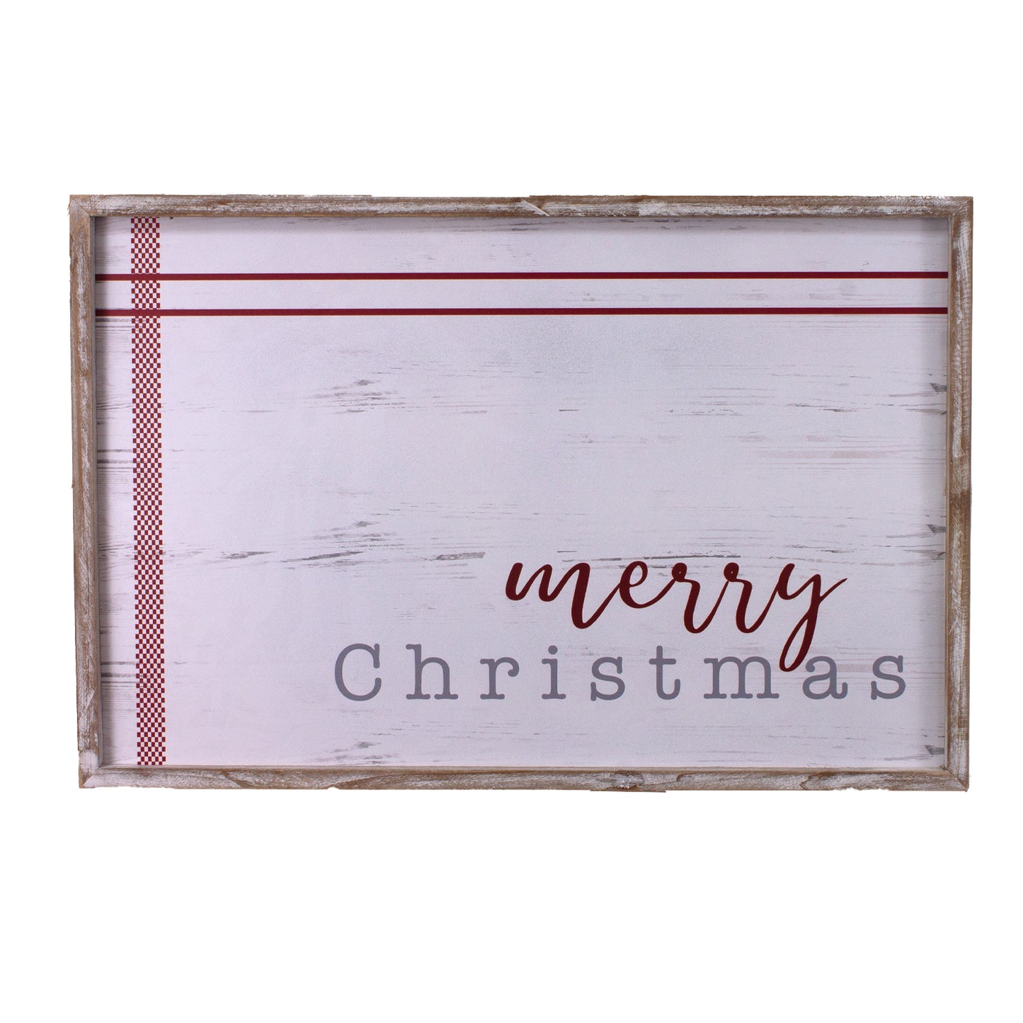Merry Christmas Sign