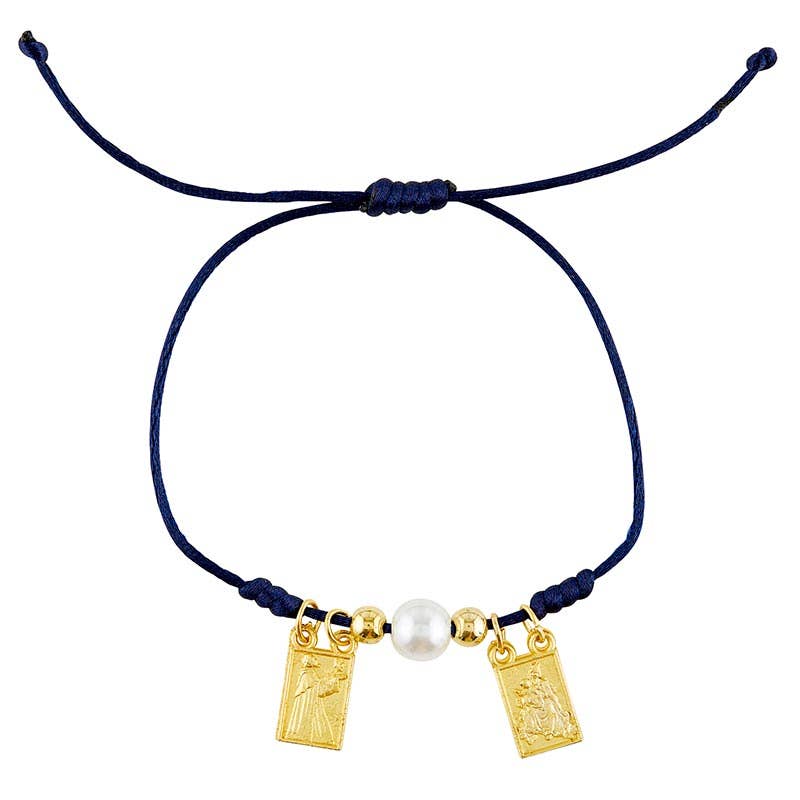 Scapular Bracelet W Knots