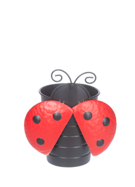 Ladybug Mini Planter
