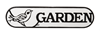 Embossed "Garden" with Bird Wall Decor