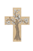 Tree of Faith - Cross Figurines