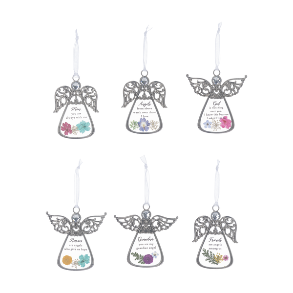 Faithful Angel Ornament