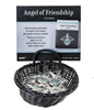 Angel of Friendship Pocket Charm