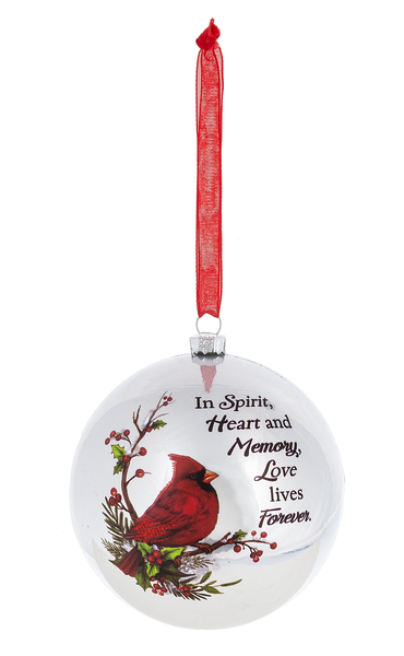 Christmas Ornament Cardinal