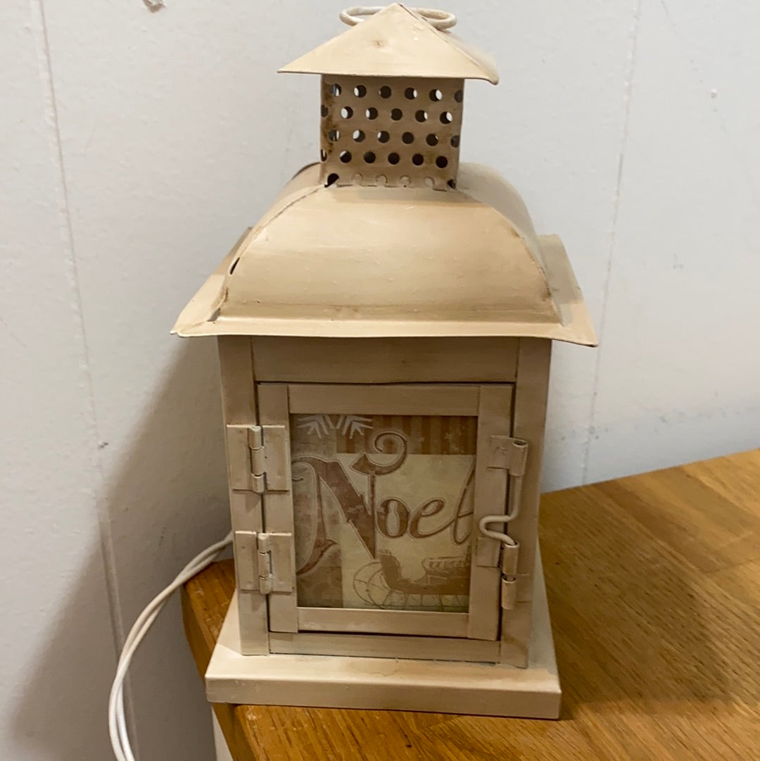 Noel Lantern