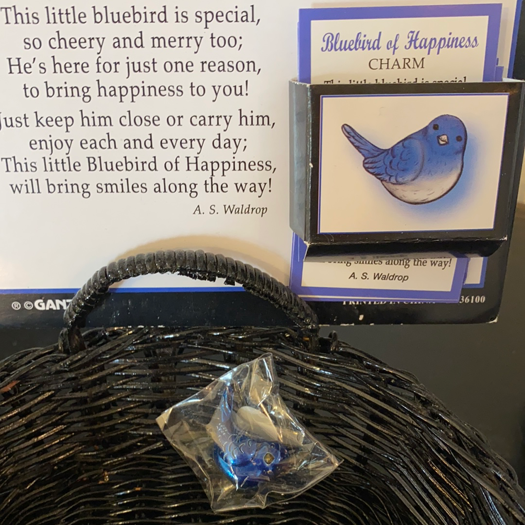 Bluebird of Happiness