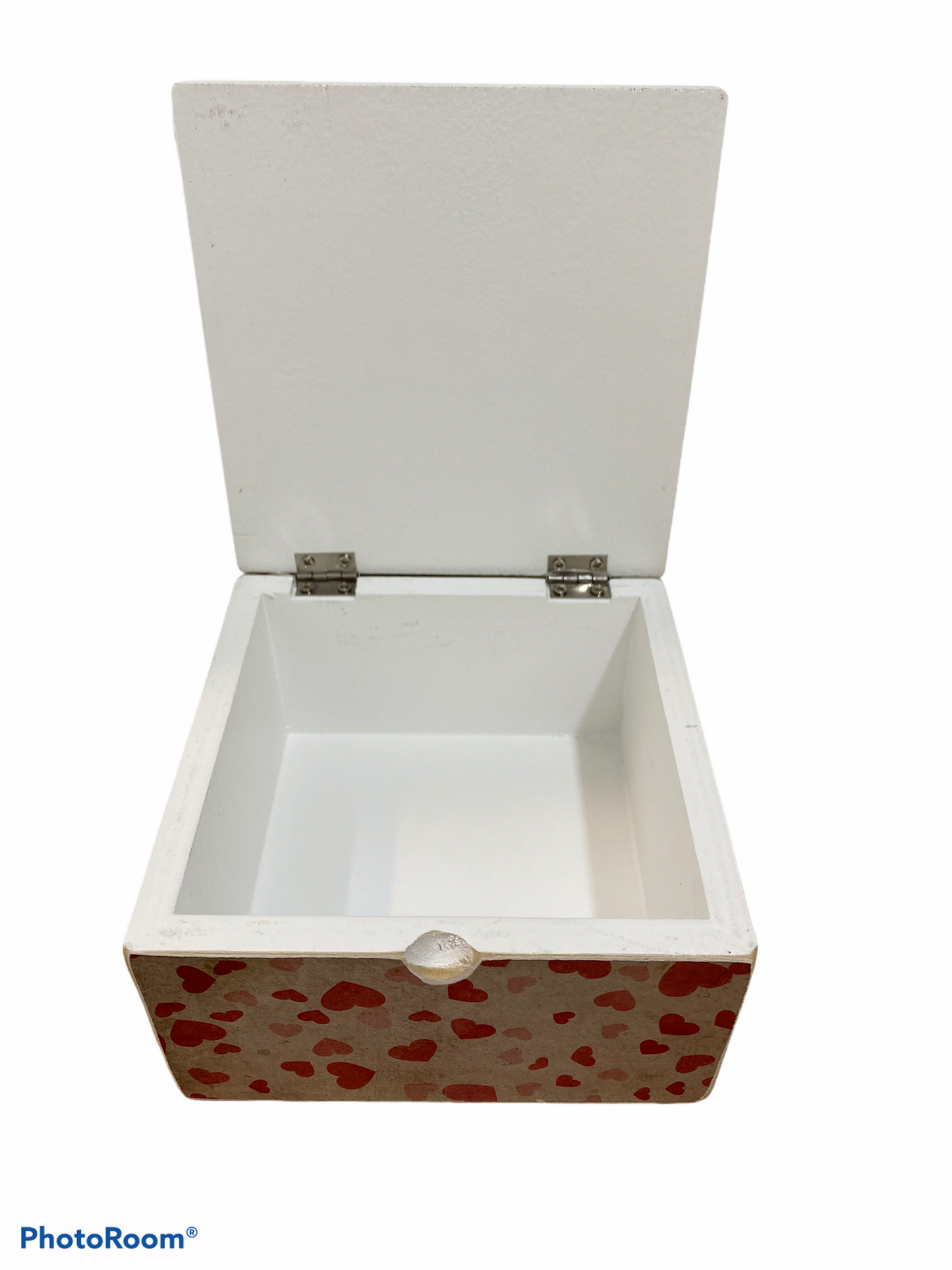 Love Notes Wooden Box
