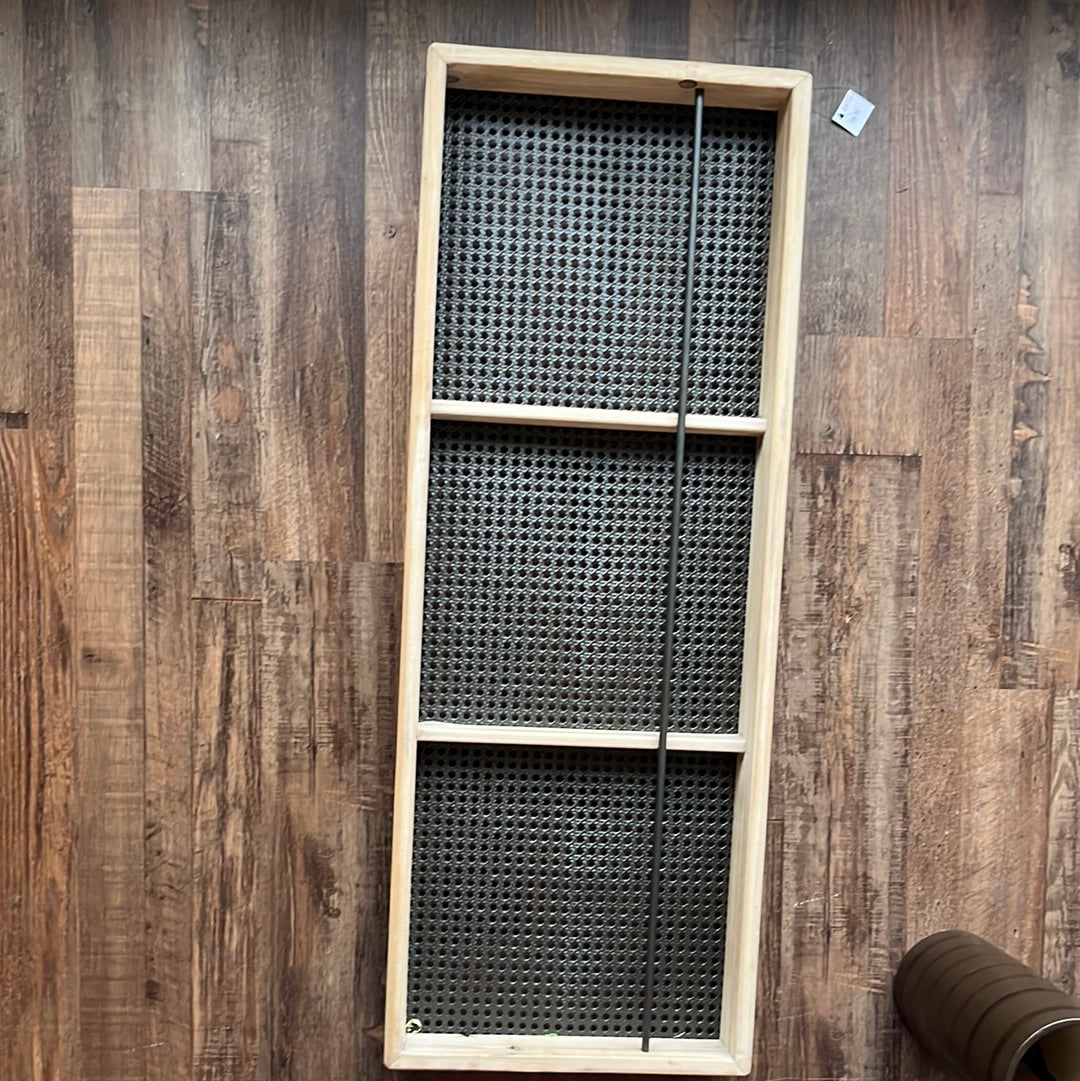 Wall Plate Holder