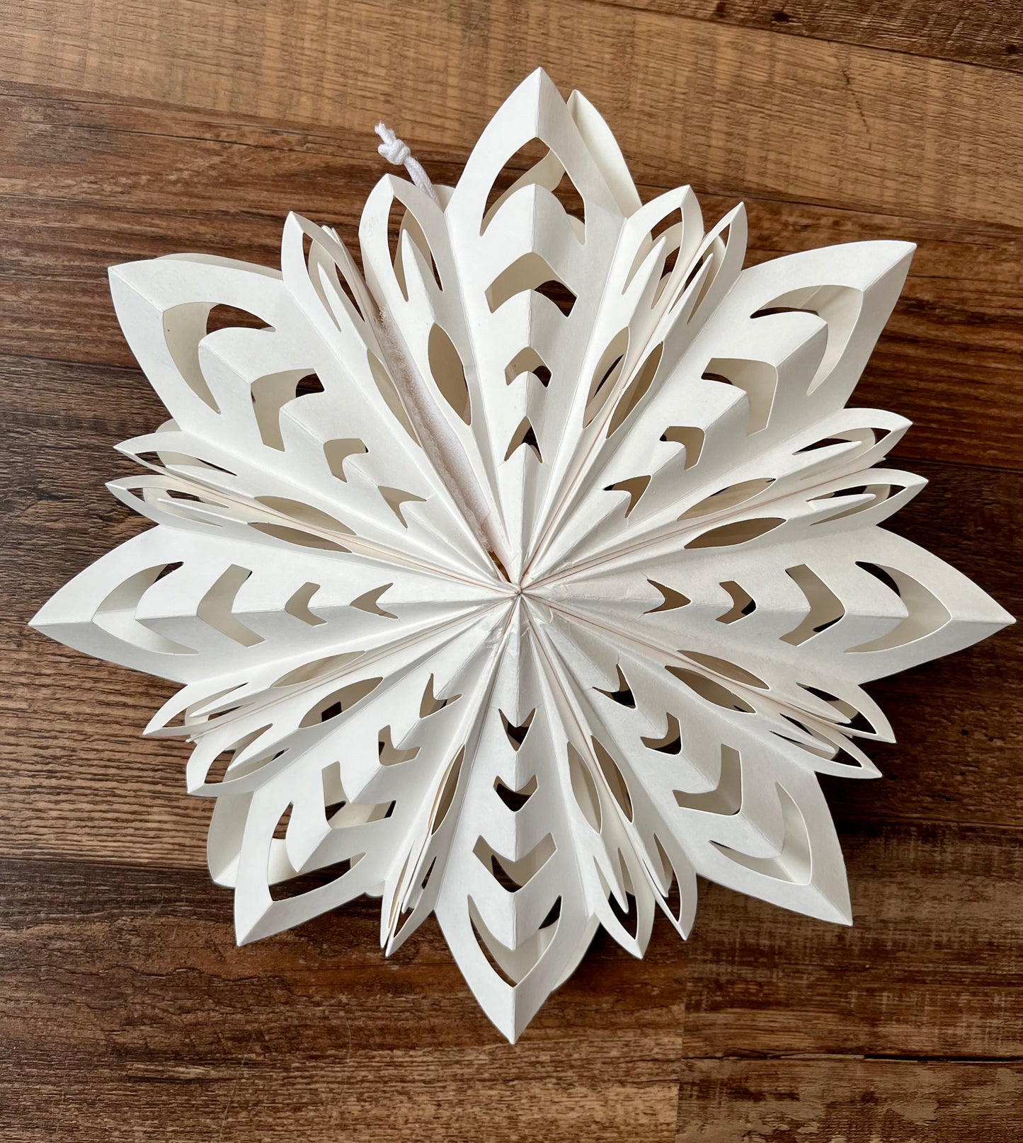 Snowflake Ornament - SMALL