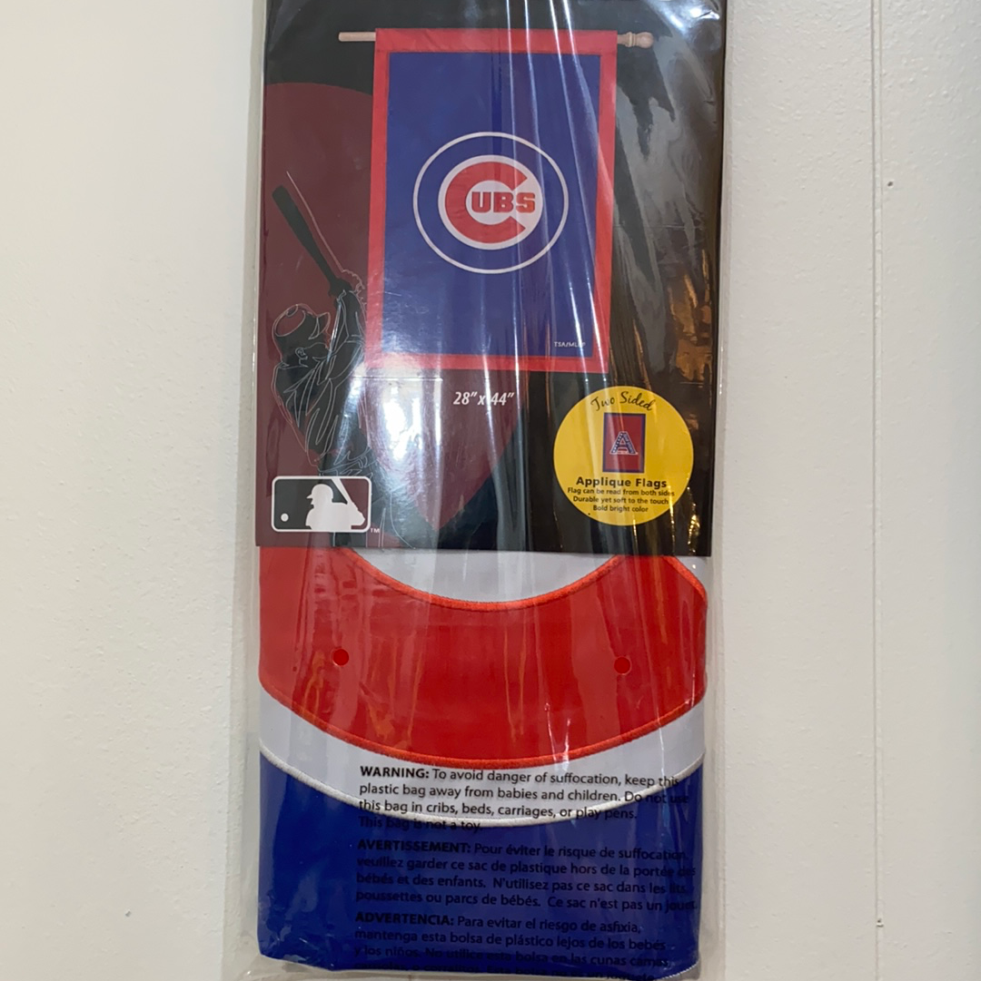 Chicago Cubs Lg Flag
