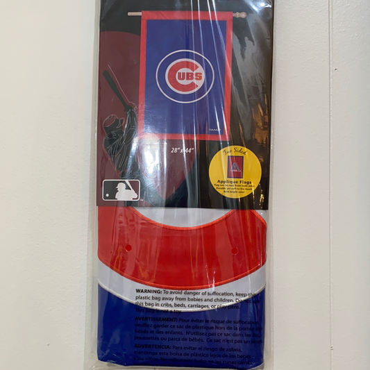 Chicago Cubs Lg Flag