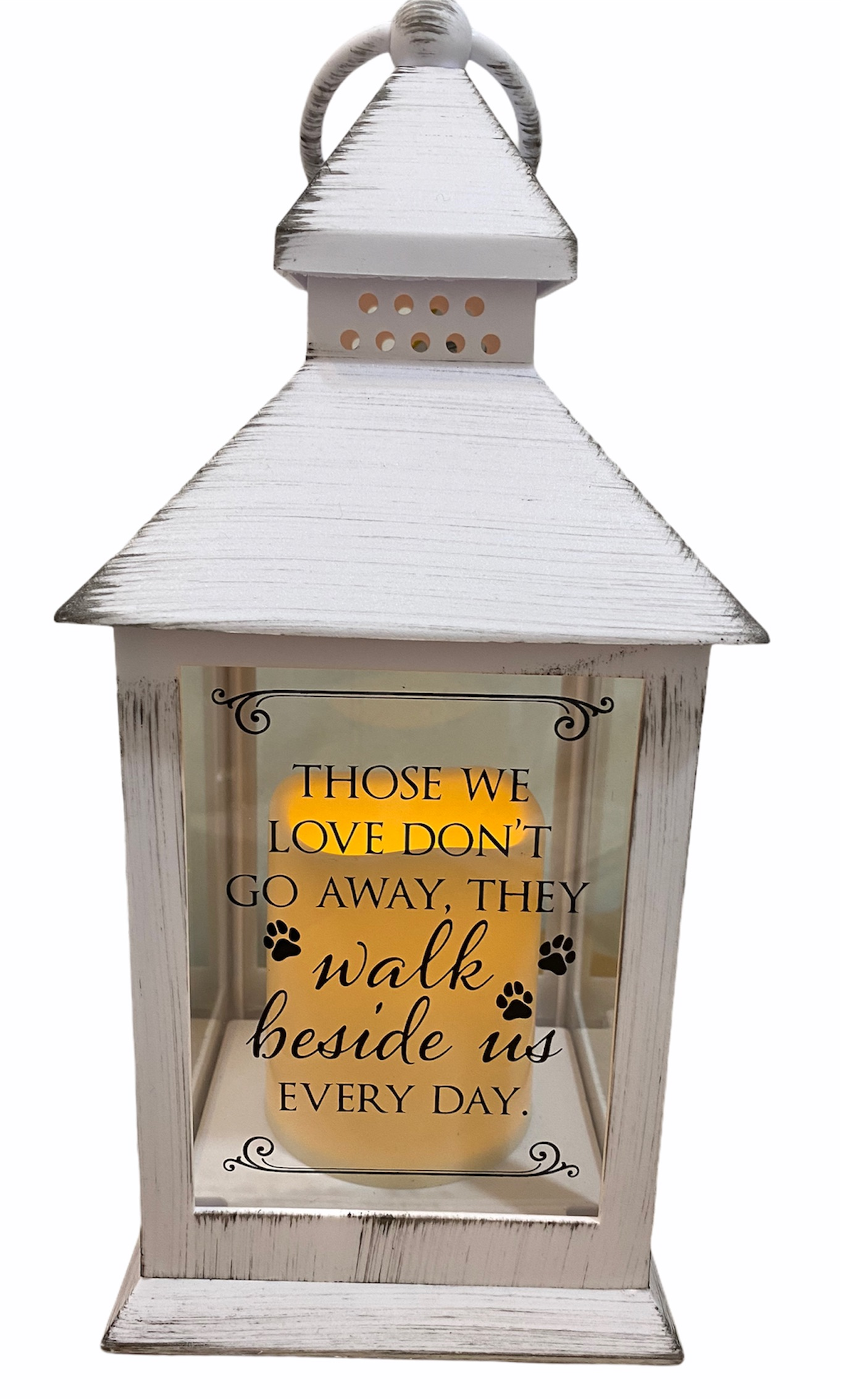 Pet Comfort Lantern