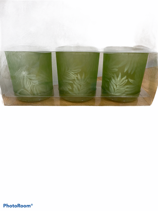 Votive Holder 3 Pack